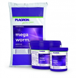 PLAGRON Mega Worm biohumus